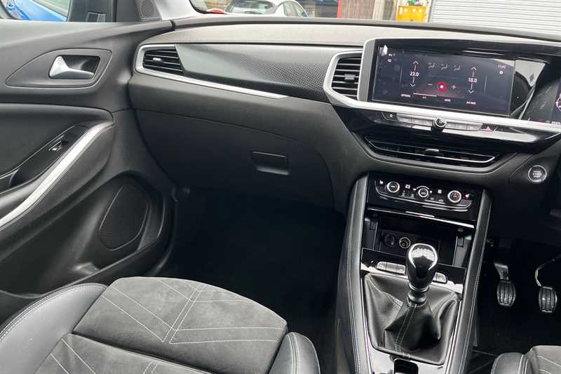 Used Vauxhall Grandland 2022 for sale - 77554022: Photo 14