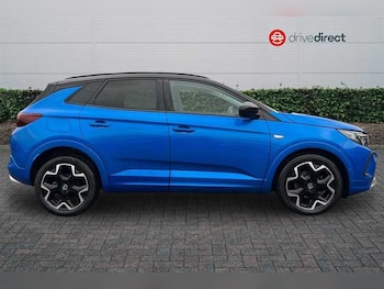 Used Vauxhall Grandland 2022 for sale - 77554022: Photo