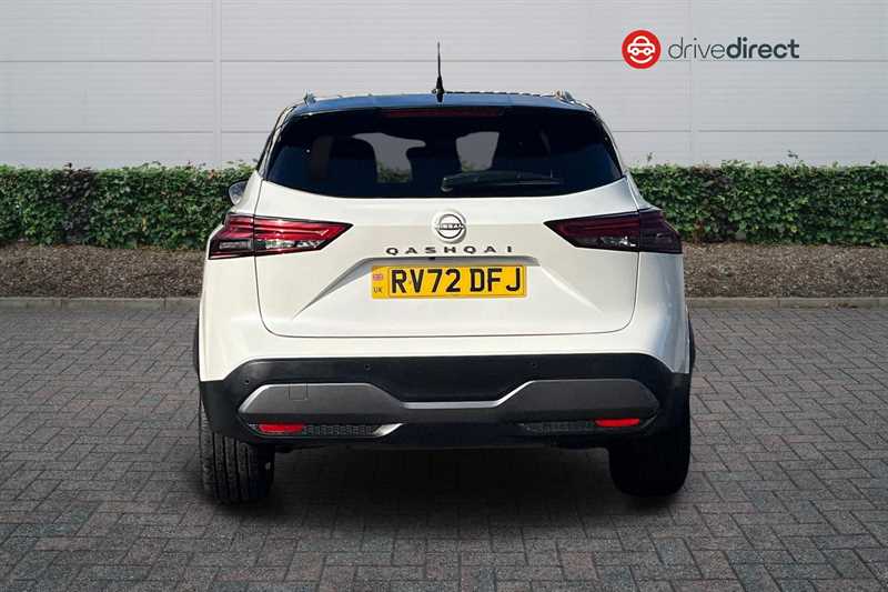 Used Nissan Qashqai 2022 for sale - 77773527: Photo 4