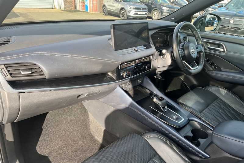 Used Nissan Qashqai 2022 for sale - 77773527: Photo 40