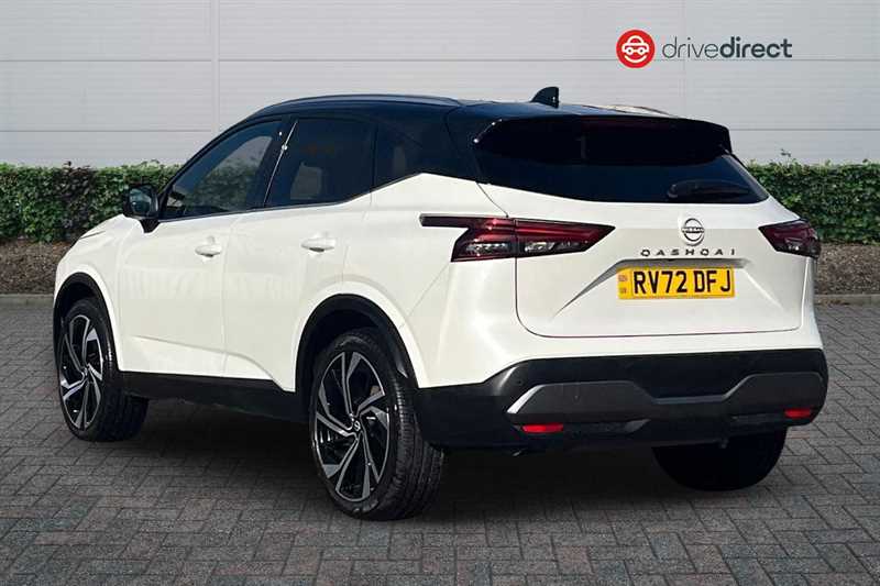 Used Nissan Qashqai 2022 for sale - 77773527: Photo 5