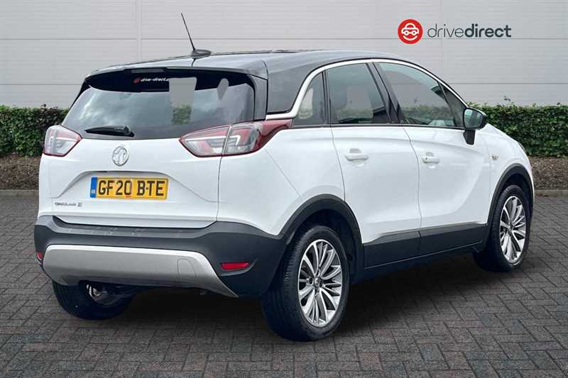 Used Vauxhall Crossland X 2020 for sale - 76500815: Photo 3