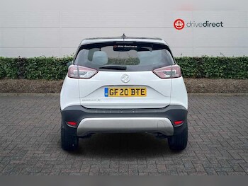 Used Vauxhall Crossland X 2020 for sale - 76500815: Photo