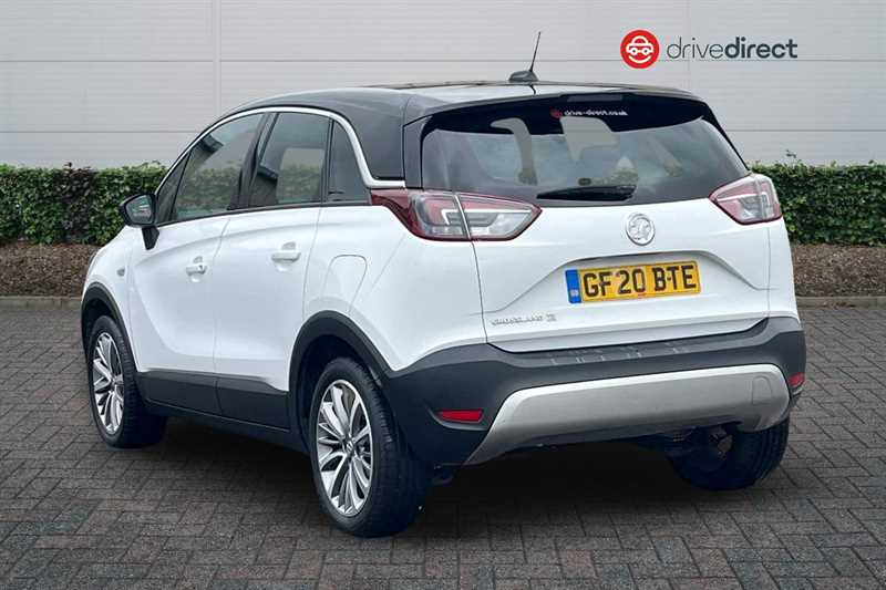 Used Vauxhall Crossland X 2020 for sale - 76500815: Photo 5