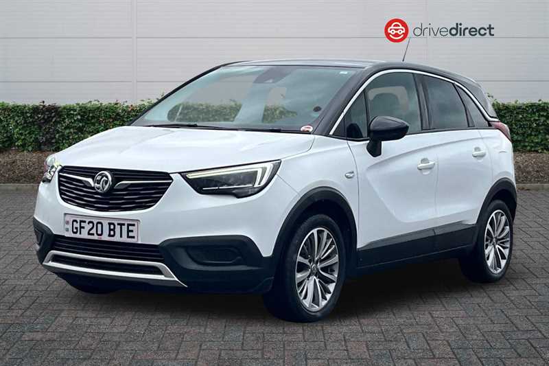Used Vauxhall Crossland X 2020 for sale - 76500815: Photo 7