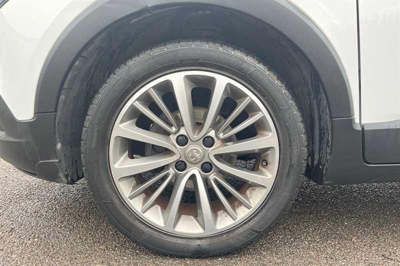 Used Vauxhall Crossland X 2020 for sale - 76500815: Photo 9