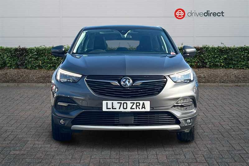 Used Vauxhall Grandland X 2020 for sale - 77828628: Photo 8