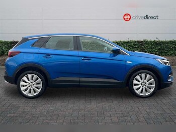 Used Vauxhall Grandland X 2020 for sale - 77485663: Photo