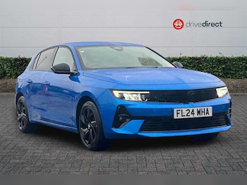 Used Vauxhall Astra undefined for sale - 77295607: Photo