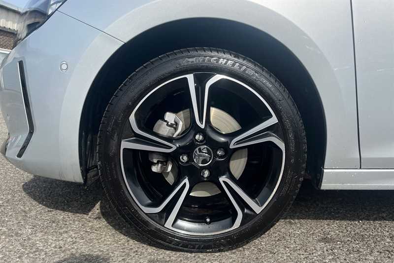 Used Vauxhall Corsa 2025 for sale - 78138148: Photo 9