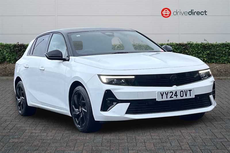 Used Vauxhall Astra 2024 for sale - 76648342: Photo 1