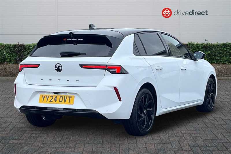Used Vauxhall Astra 2024 for sale - 76648342: Photo 3