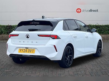 Used Vauxhall Astra 2024 for sale - 76648342: Photo
