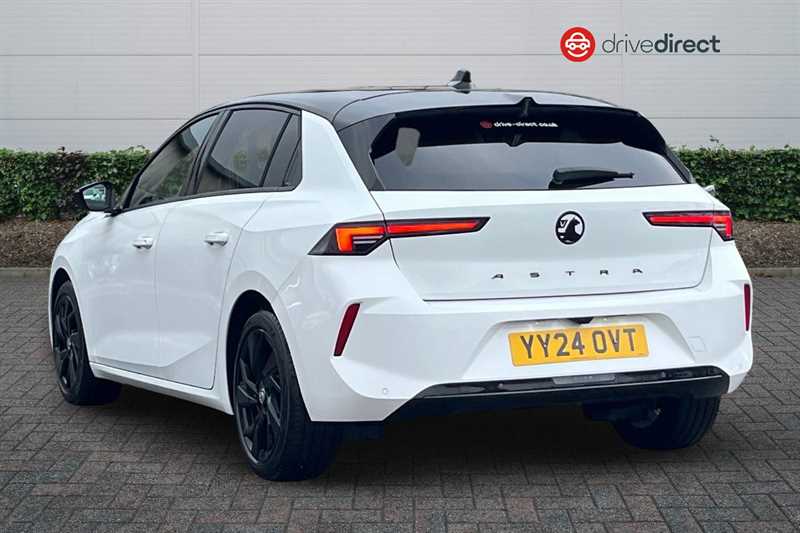Used Vauxhall Astra 2024 for sale - 76648342: Photo 5