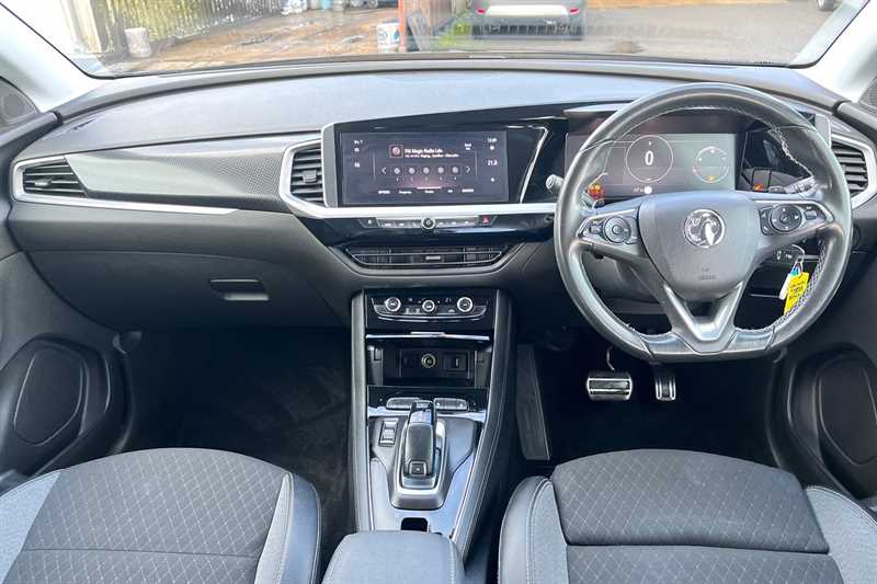 Used Vauxhall Grandland 2022 for sale - 77348872: Photo 13