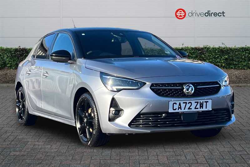 Used Vauxhall Corsa 2022 for sale - 76930703: Photo 1