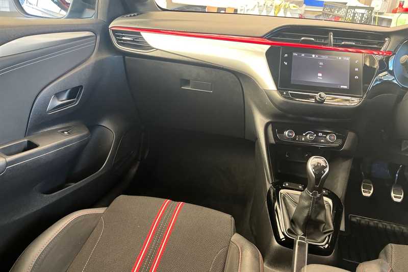 Used Vauxhall Corsa 2022 for sale - 76930703: Photo 14