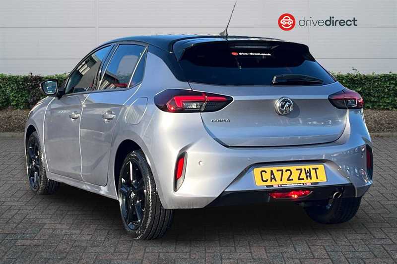 Used Vauxhall Corsa 2022 for sale - 76930703: Photo 5