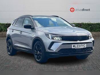 Used Vauxhall Grandland 2023 for sale - 79567457: Photo