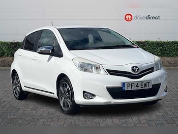 Used Toyota Yaris 2014 for sale - 78120573: Photo