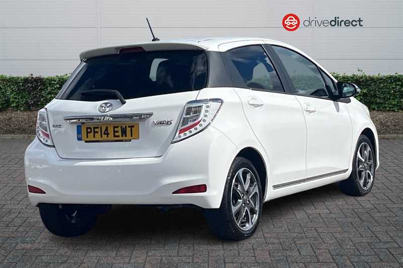 Used Toyota Yaris 2014 for sale - 78120573: Photo 3