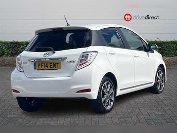 Used Toyota Yaris 2014 for sale - 78120573: Photo