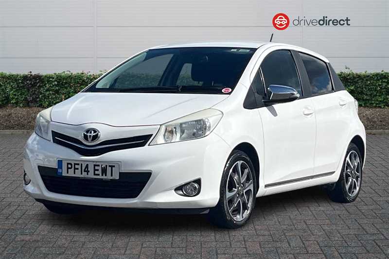 Used Toyota Yaris 2014 for sale - 78120573: Photo 7