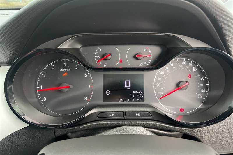 Used Vauxhall Crossland X 2020 for sale - 76448005: Photo 20