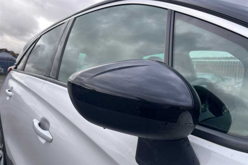 Used Vauxhall Crossland X 2020 for sale - 76448005: Photo 34