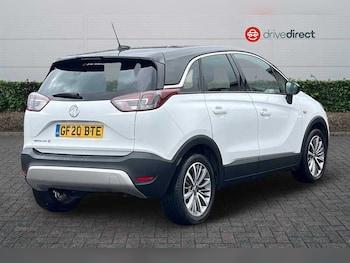 Used Vauxhall Crossland X 2020 for sale - 76448005: Photo