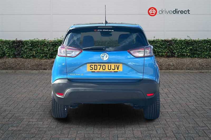 Used Vauxhall Crossland X 2020 for sale - 77929986: Photo 4