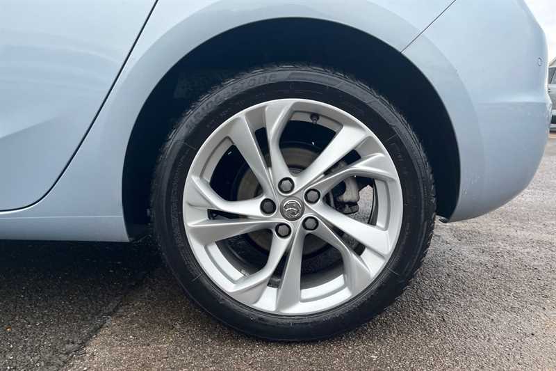 Used Vauxhall Astra 2019 for sale - 77474051: Photo 10