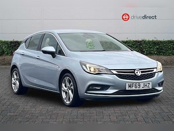 Vauxhall Astra feature image