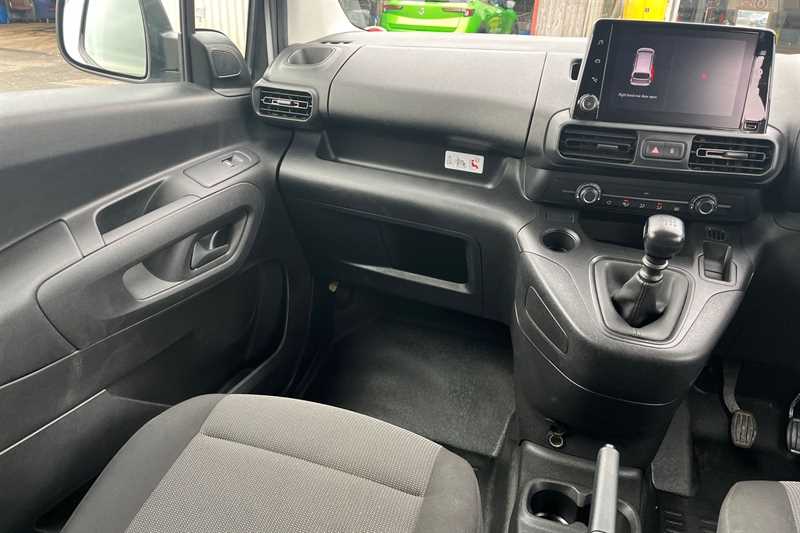 Used Vauxhall Combo 2023 for sale - 77899708: Photo 14