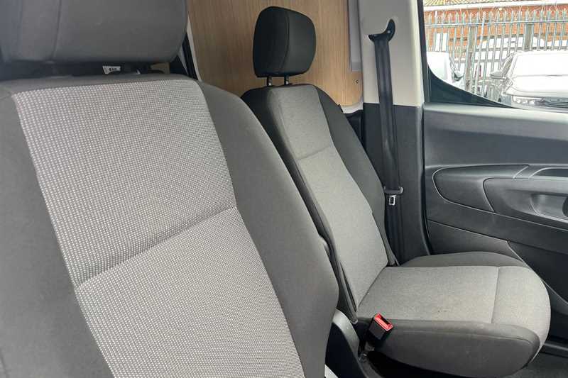 Used Vauxhall Combo 2023 for sale - 77899708: Photo 23