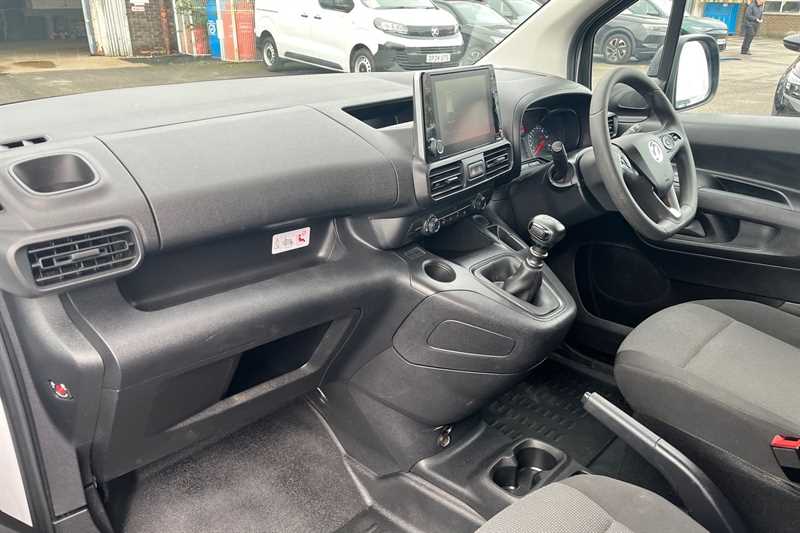 Used Vauxhall Combo 2023 for sale - 77899708: Photo 39