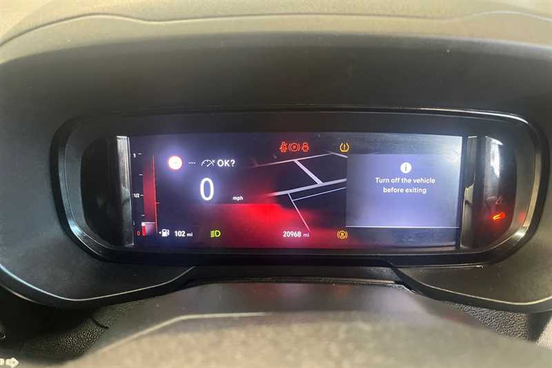 Used Vauxhall Combo 2024 for sale - 77430786: Photo 20