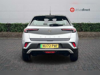 Used Vauxhall Mokka Electric 2022 for sale - 77914658: Photo