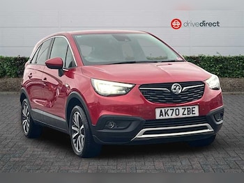 Used Vauxhall Crossland X undefined for sale - 77485950: Photo