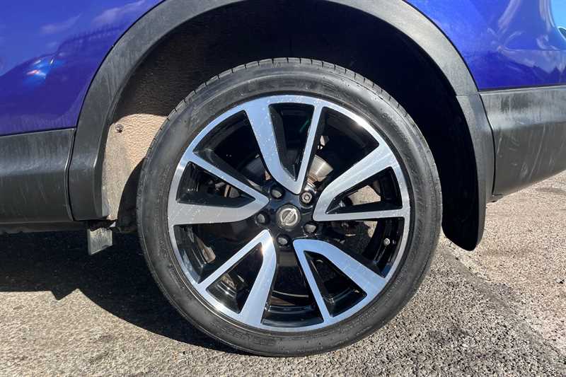 Used Nissan Qashqai for sale - 78143618: Photo 10