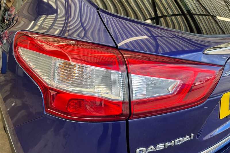 Used Nissan Qashqai for sale - 78143618: Photo 31