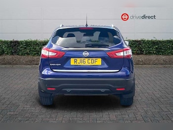 Used Nissan Qashqai 2016 for sale - 78143618: Photo