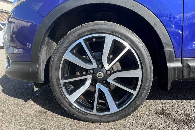 Used Nissan Qashqai for sale - 78143618: Photo 9