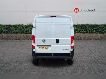 Used Vauxhall Movano 2024 for sale - 75341198: Photo