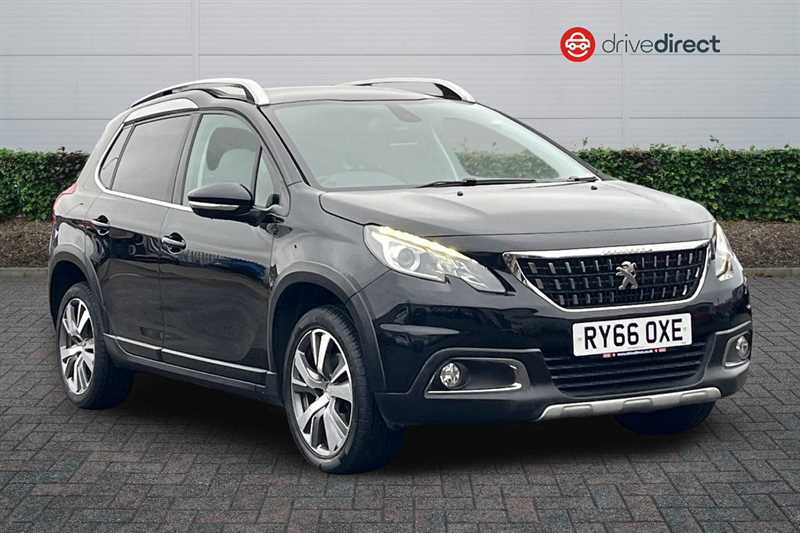 Used Peugeot 2008 2016 for sale - 76939344: Photo 1