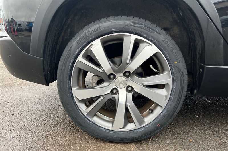 Used Peugeot 2008 2016 for sale - 76939344: Photo 10