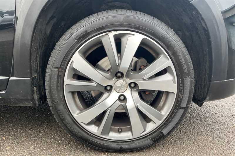 Used Peugeot 2008 2016 for sale - 76939344: Photo 11