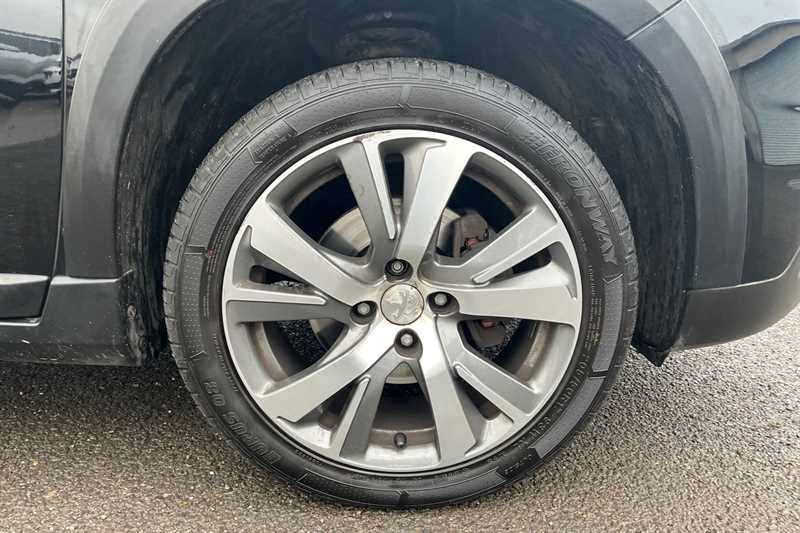 Used Peugeot 2008 2016 for sale - 76939344: Photo 12