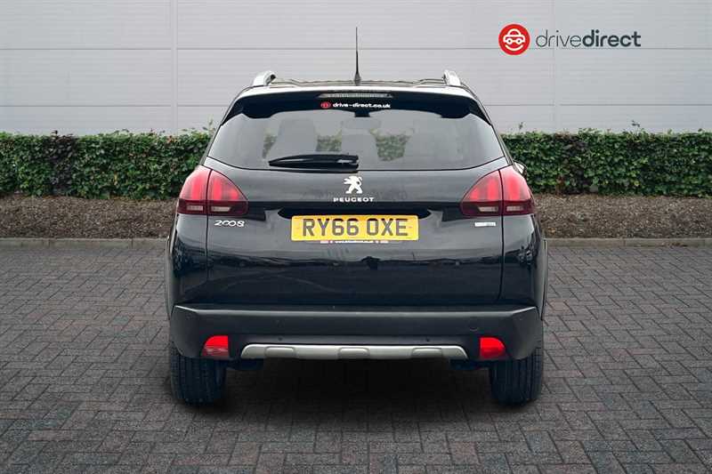 Used Peugeot 2008 2016 for sale - 76939344: Photo 4