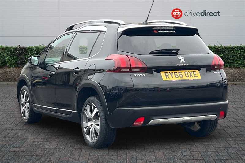 Used Peugeot 2008 2016 for sale - 76939344: Photo 5